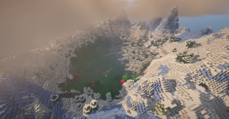 Minecraft-seeds