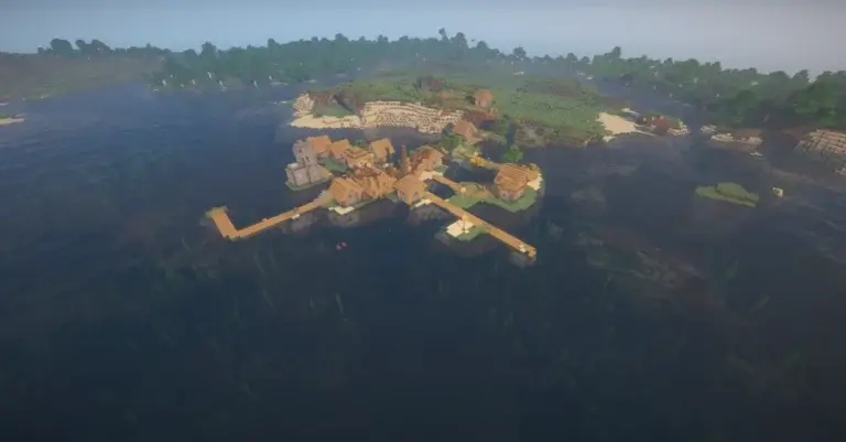 Minecraft-seeds