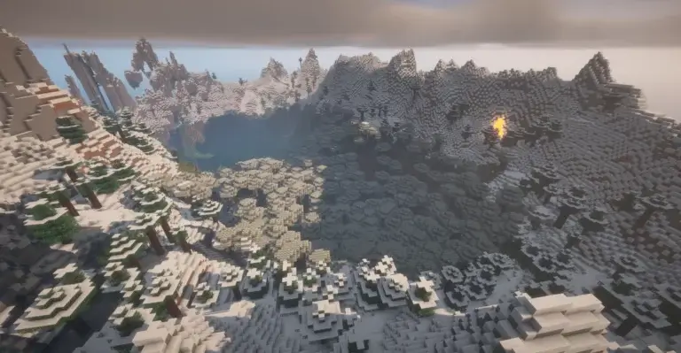 Minecraft-seeds