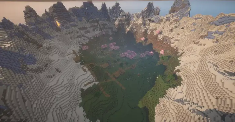 Minecraft-seeds