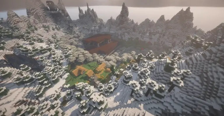 Minecraft-seeds
