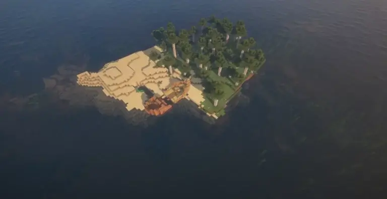 Minecraft-seeds