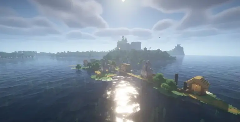Minecraft-seeds
