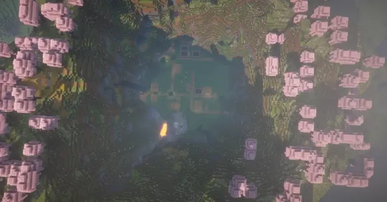 Minecraft-seeds