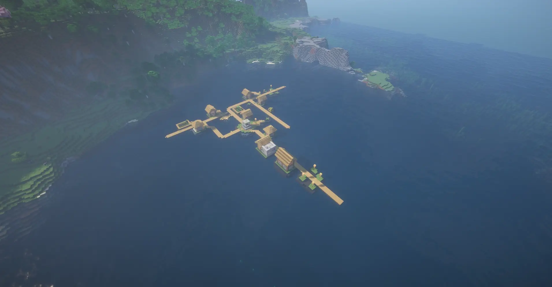 Floating Harbor Village