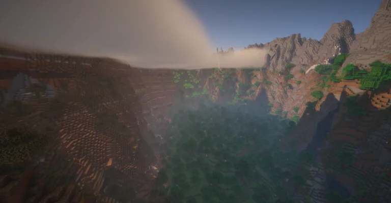 Minecraft-seeds