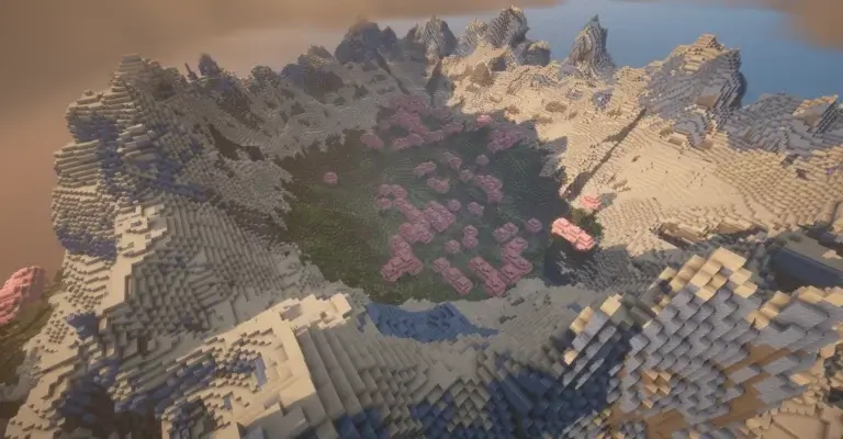 Minecraft-seeds