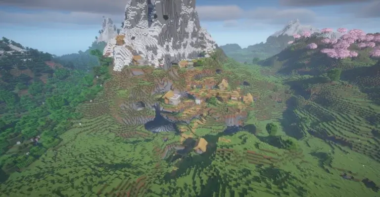 Minecraft-seeds