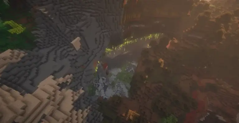 Minecraft-seeds