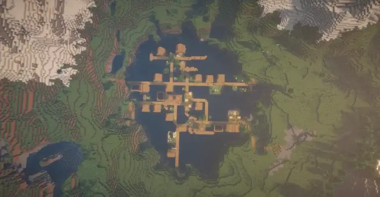 Minecraft-seeds