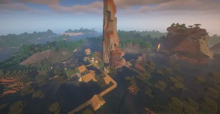 Minecraft-seeds