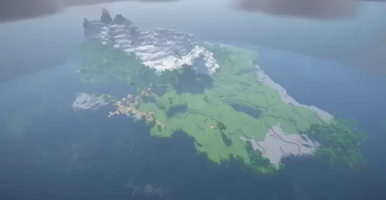 Minecraft-seeds