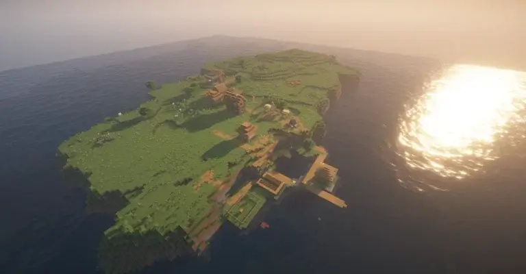 Minecraft-seeds
