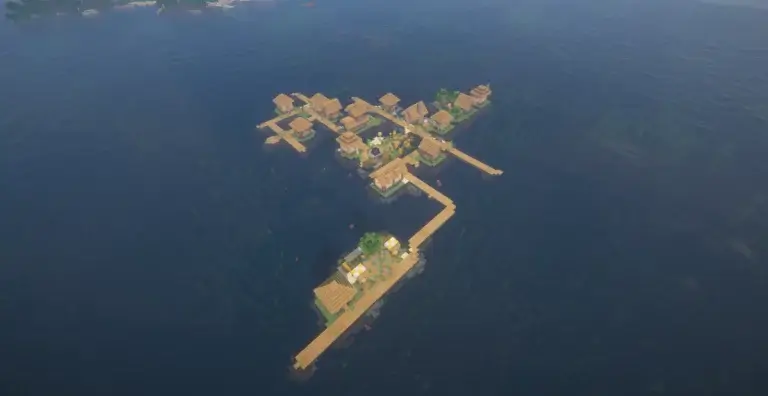 Minecraft-seeds