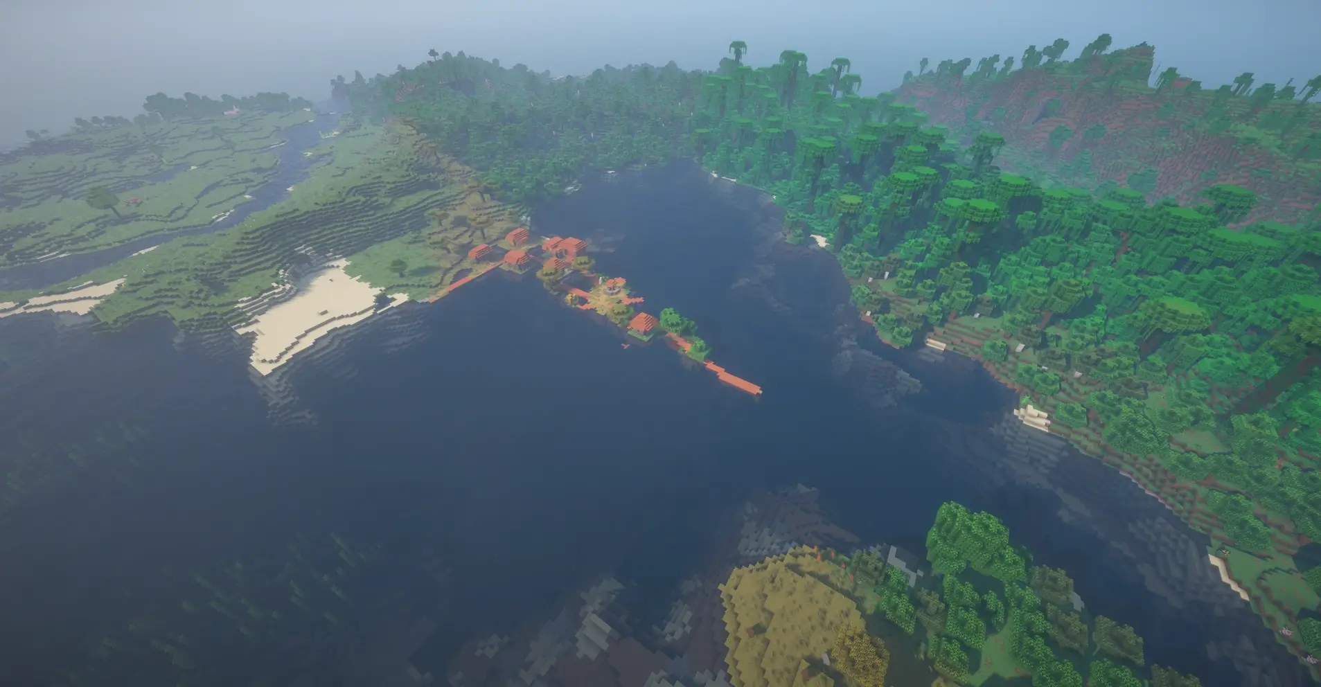 Cross-Lake Village