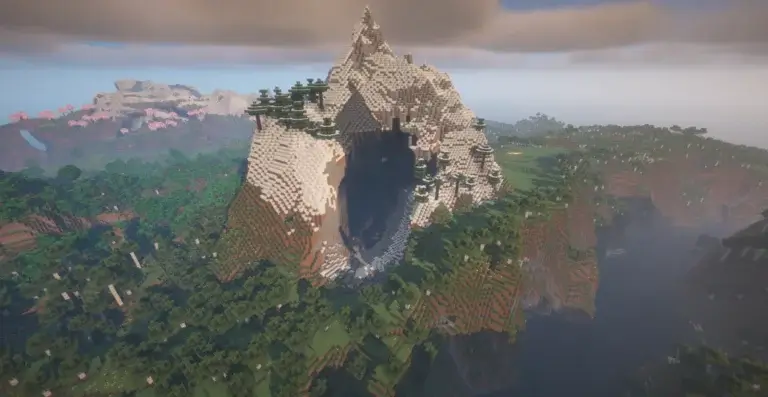 Minecraft-seeds