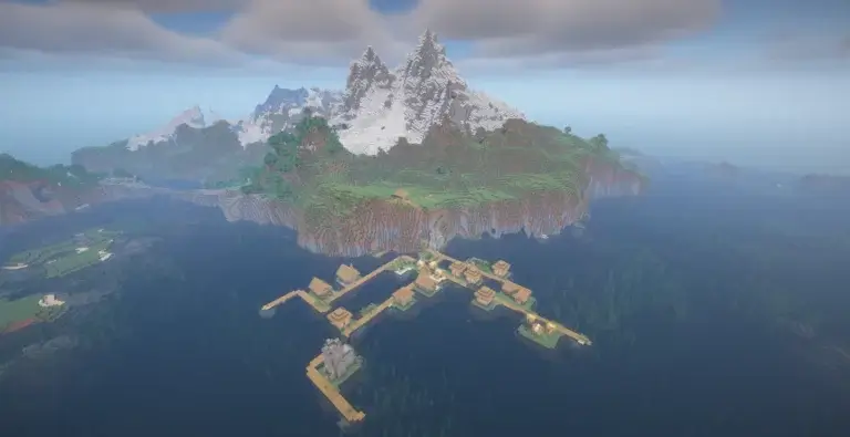 Minecraft-seeds