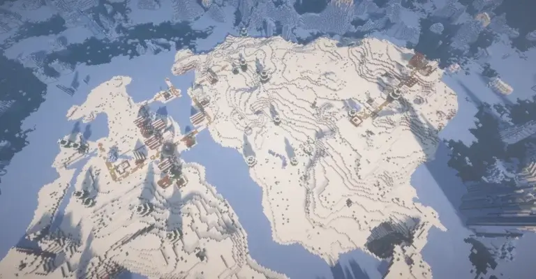 Minecraft-seeds