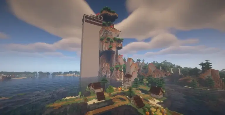 Minecraft-seeds