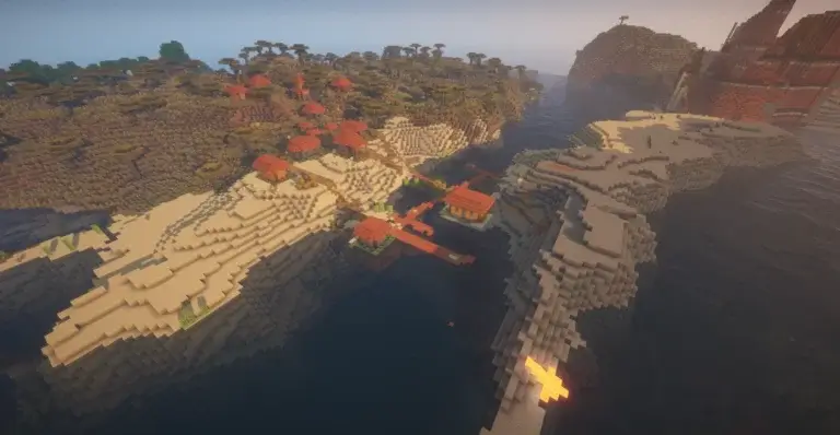 Minecraft-seeds