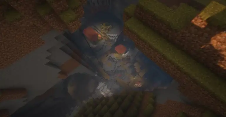 Minecraft-seeds