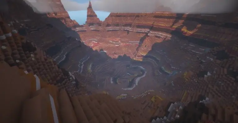 Minecraft-seeds