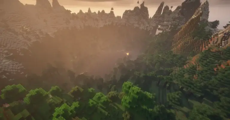 Minecraft-seeds