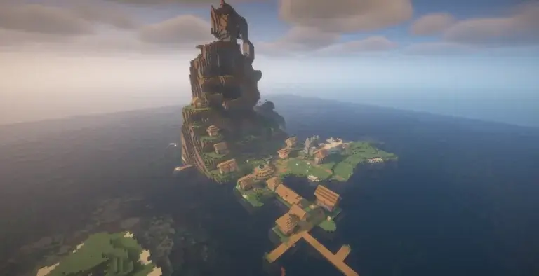 Minecraft-seeds