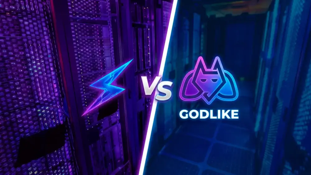 Godlike vs Shockbyte: Minecraft 8GB Server Performance Benchmark