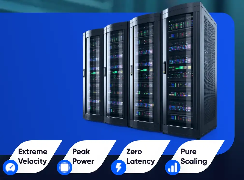 Game Dedicated Server Hosting