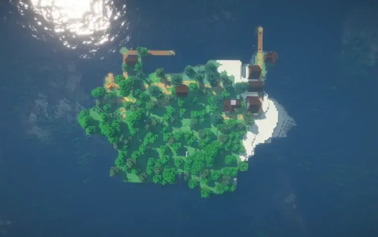 Minecraft-seeds