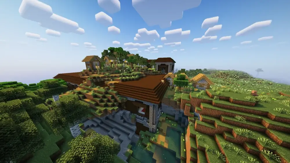 mansion_village_minecraft