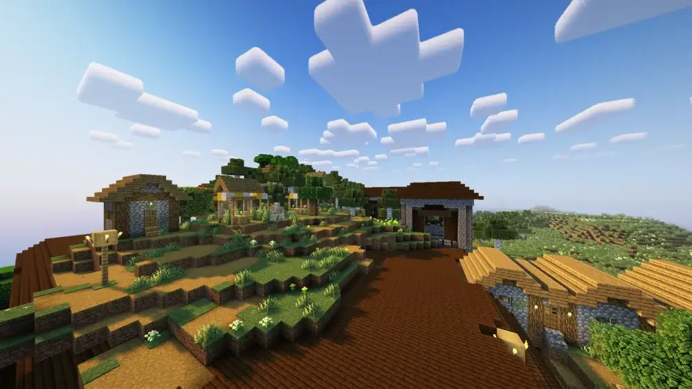 mansion_village_minecraft