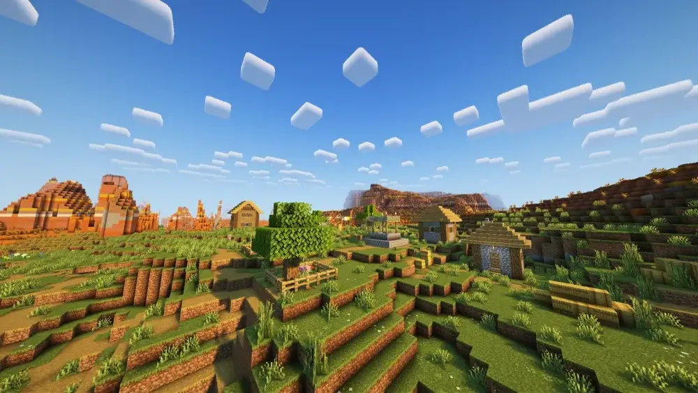 mesa crater village 3