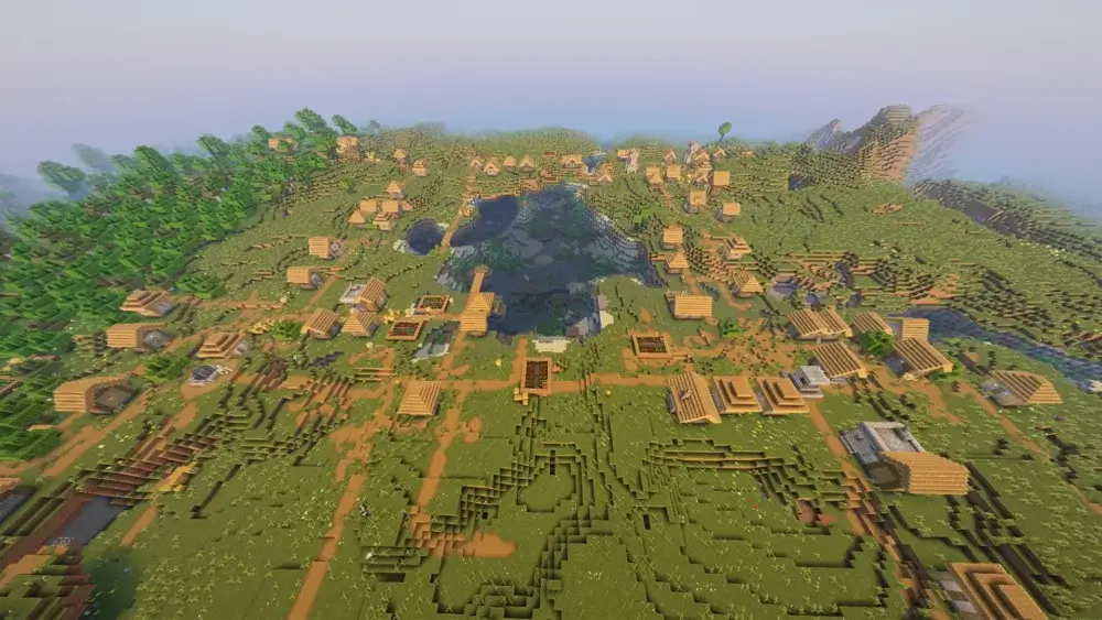 x4_connected_village_minecraft