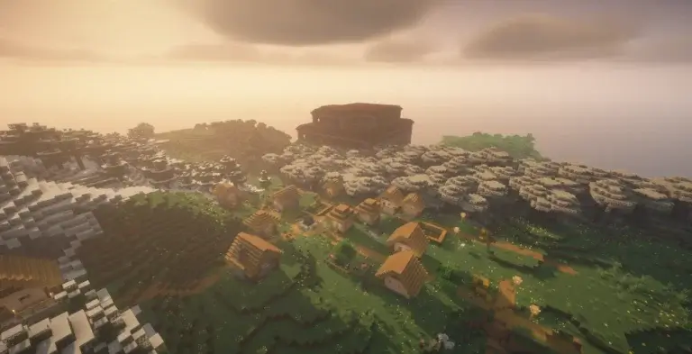 Minecraft-seeds