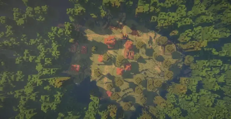 Minecraft-seeds