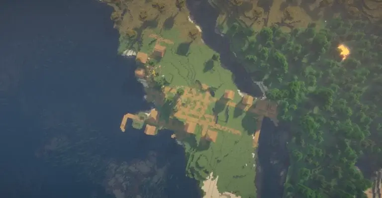 Minecraft-seeds