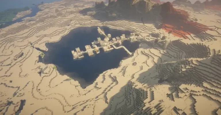 Minecraft-seeds