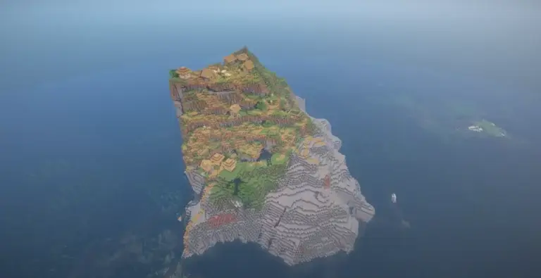 Minecraft-seeds