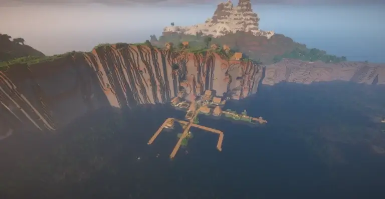 Minecraft-seeds