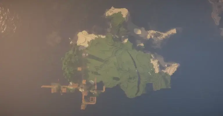 Minecraft-seeds