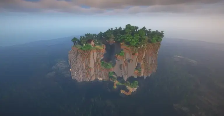 Minecraft-seeds