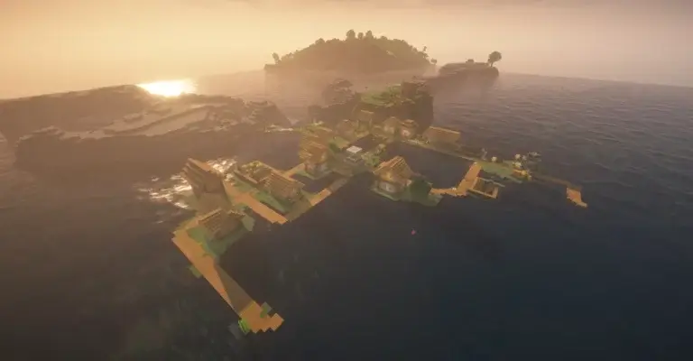 Minecraft-seeds
