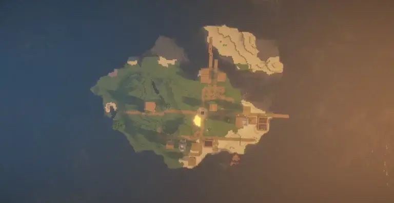 Minecraft-seeds