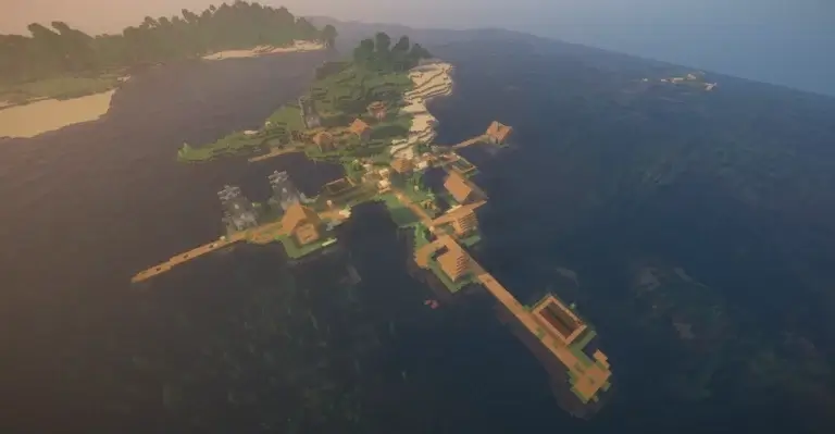 Minecraft-seeds