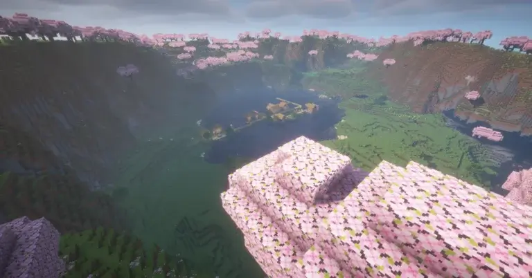 Minecraft-seeds