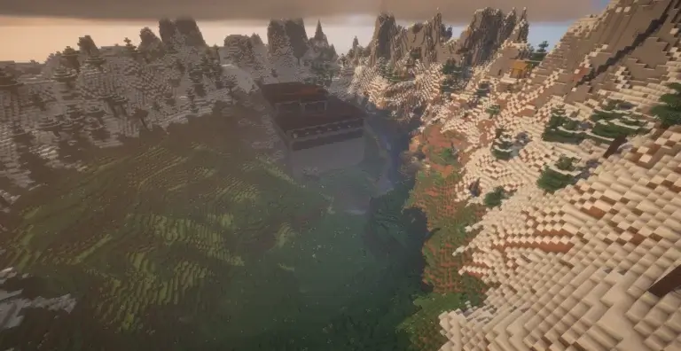 Minecraft-seeds