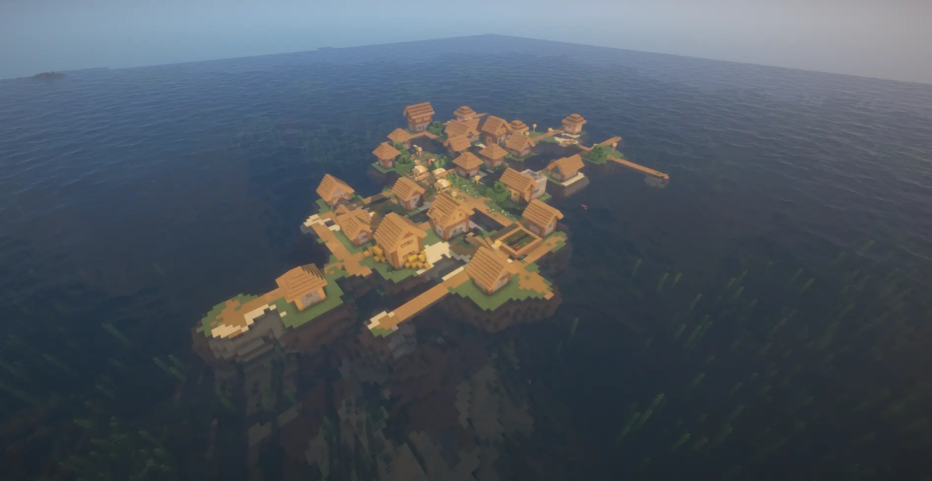 Dockside Island