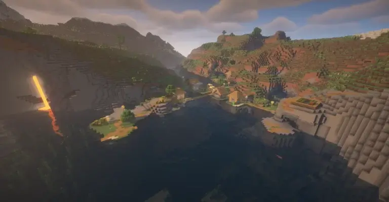 Minecraft-seeds